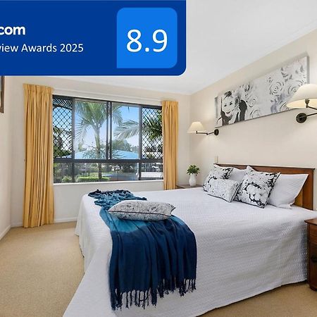 Gorgeous Apartment In Luxurious Noosa Resort Noosaville Zewnętrze zdjęcie